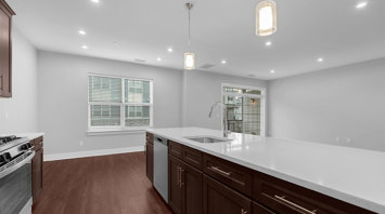 Hillsborough Village Center Elmore (C-ALT) Garage Apartment Tour