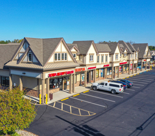 The Shoppes at Woods Tavern