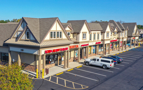 The Shoppes at Woods Tavern