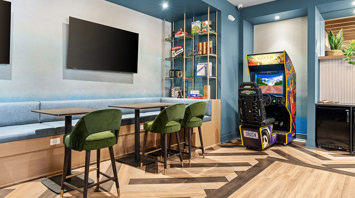 Trailside Village Game Room