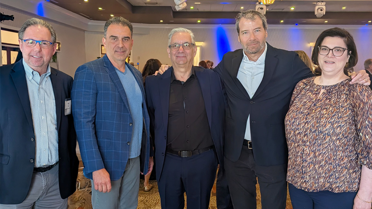 Larken Associates President and CEO David Gardner Receives 2025 NJBIZ Icon Award for His Leadership in the Residential and Commercial Real Estate Industry