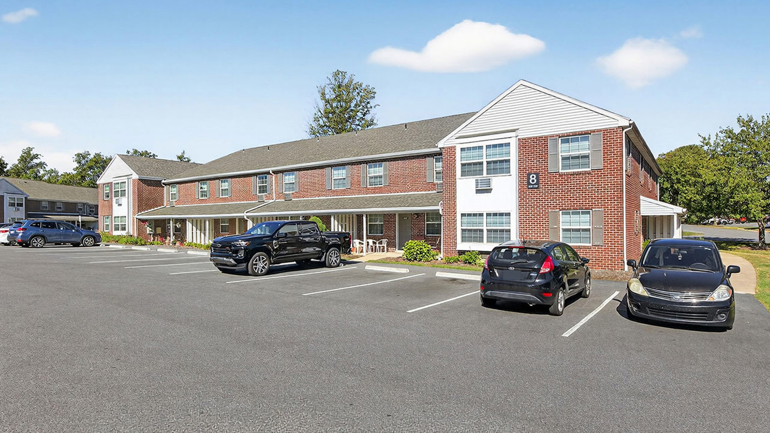 The Reserve at Copper Chase Townhomes