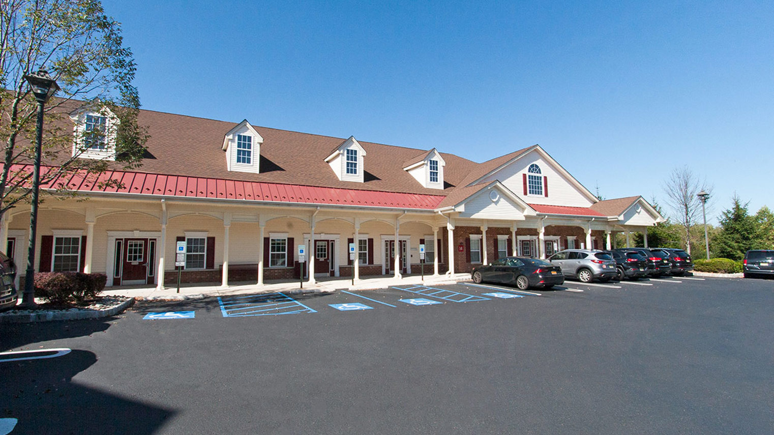 Branchburg Commons Branchburg Commons