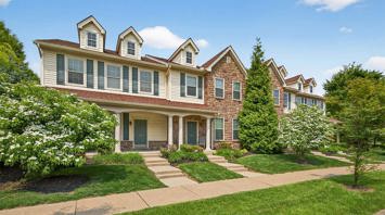 East Hills Townhomes East Hills Exterior Front 2