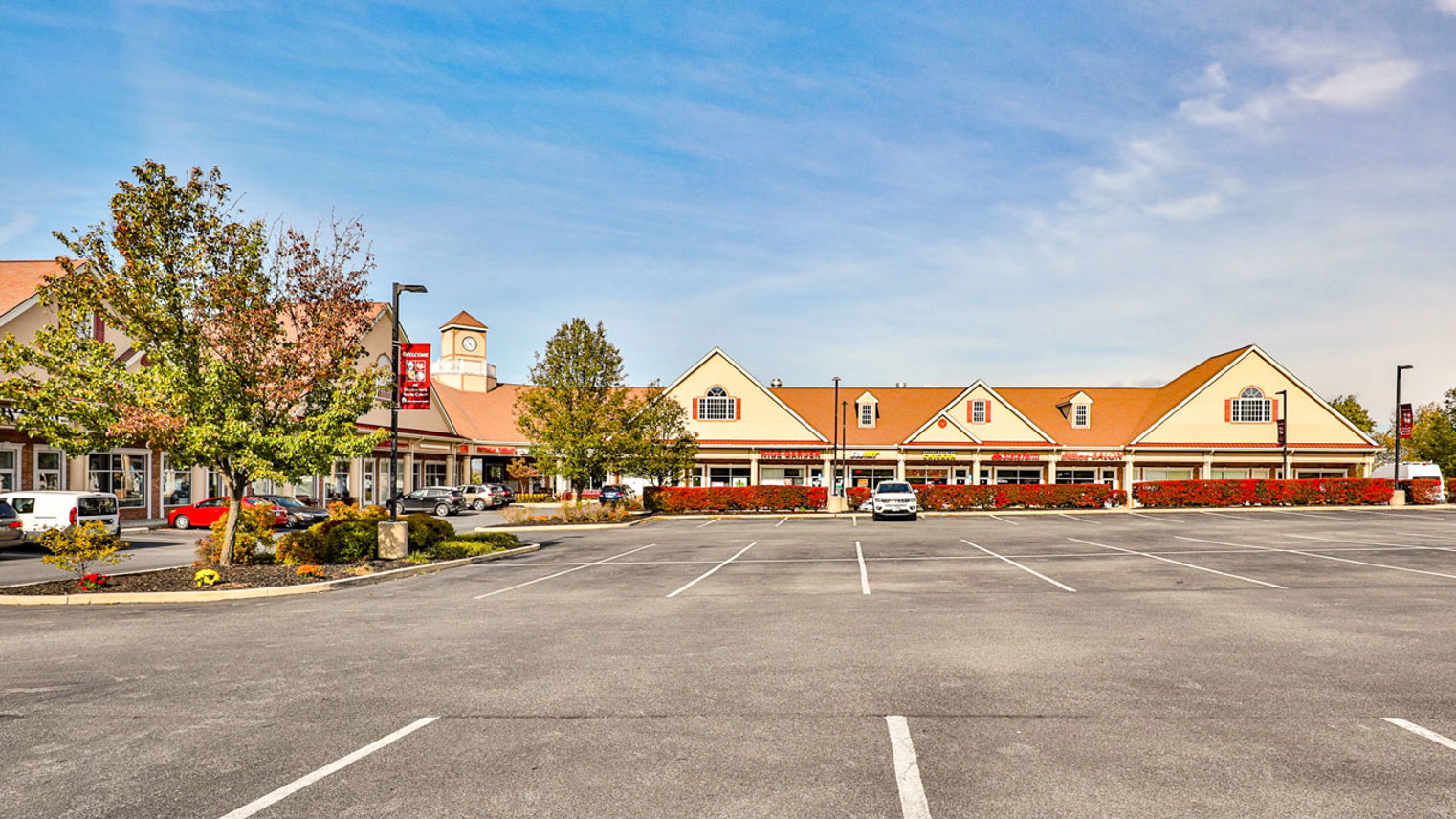 Maidencreek Towne Center Maidencreek Towne Center