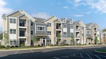 The Reserve at Crosswicks Garden Apartments