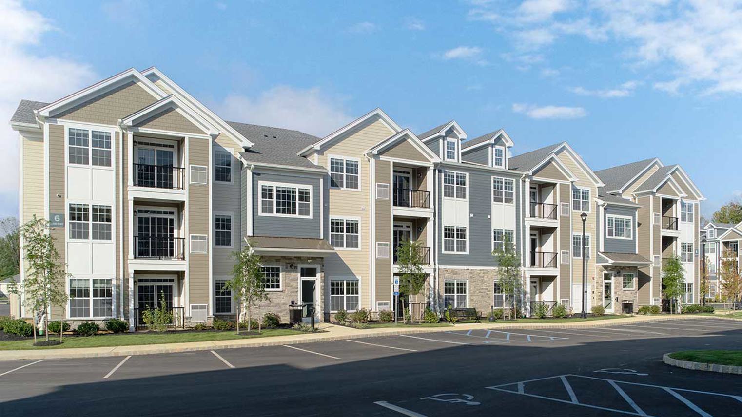 The Reserve at Crosswicks Garden Apartments