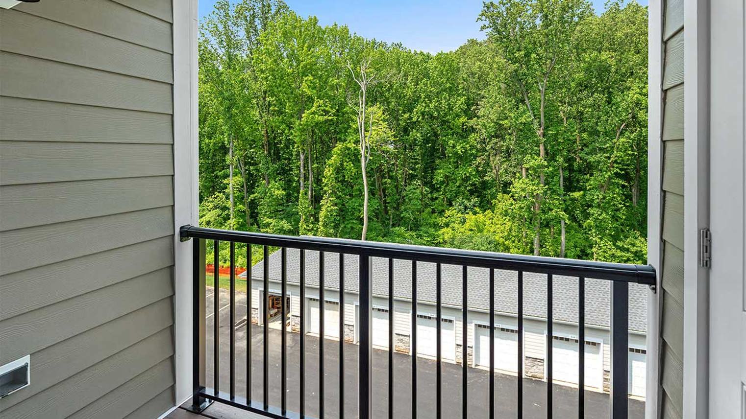 The Reserve at Crosswicks Elevator Bldg. Apartments