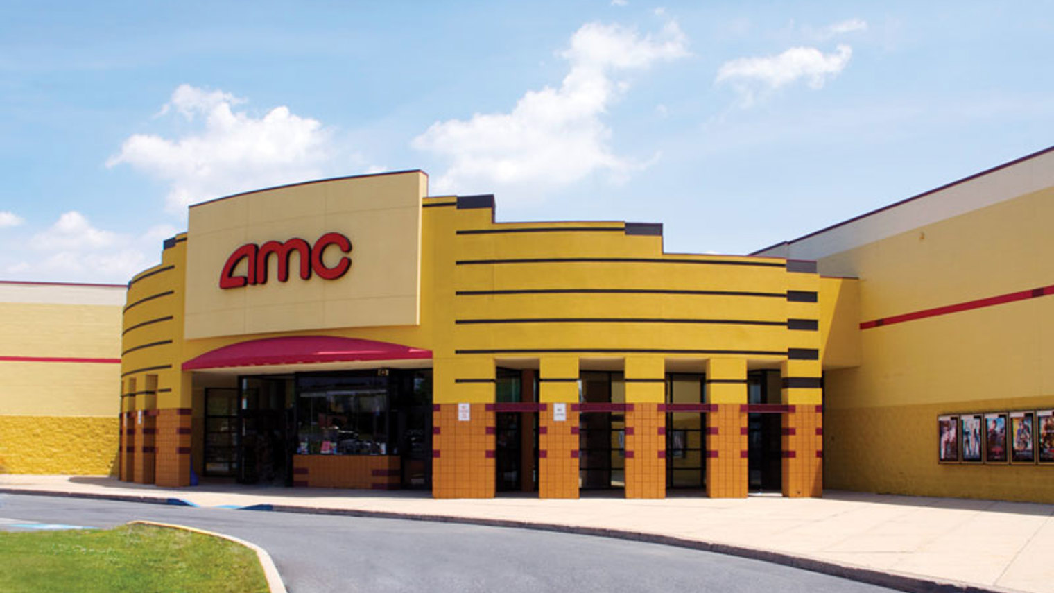 AMC Theater at Tilghman Square