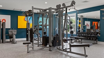 The View at Mackenzi Fitness Center