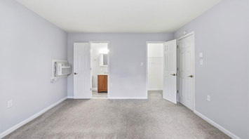 Waters Edge Apartments 2 Bed 2 Bath Primary Bedroom 3