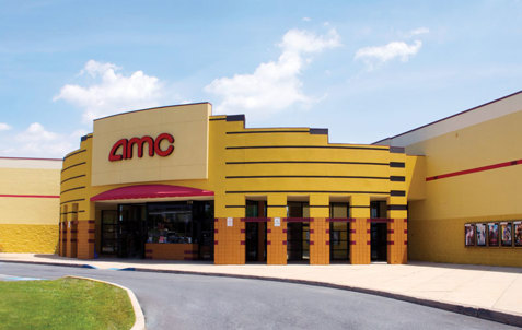 AMC Theater at Tilghman Square