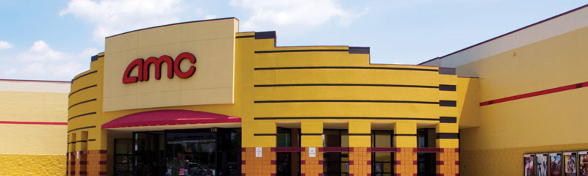 AMC Theater at Tilghman Square