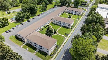 West End Village Apartments West End Village Aerial 1