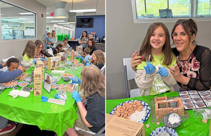 Building the Future: Larken Celebrates Take Your Child to Work Day