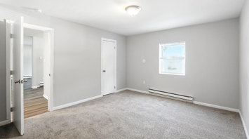 West End Village Apartments 2 Bed 1 Bath XL Second Bedroom 2