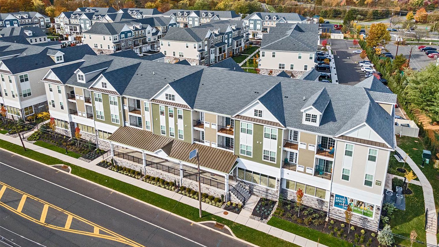 Hillsborough Village Center Elevator Bldg. Apartments
