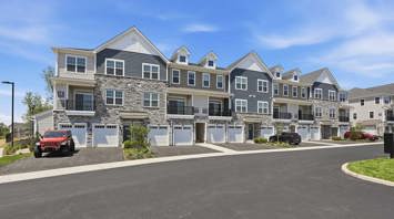 Trailside Village Garage Apartments