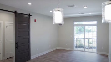 The Reserve at Crosswicks Bennington Garden Apt. Tour