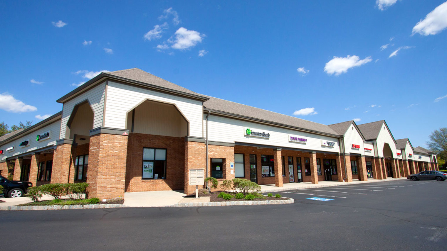 Manors Corner Shopping Center Manors Corner Shopping Center