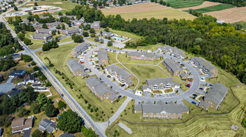The Reserve at Copper Chase Oaks And Reserve At Copper Chase Community Aerial 2