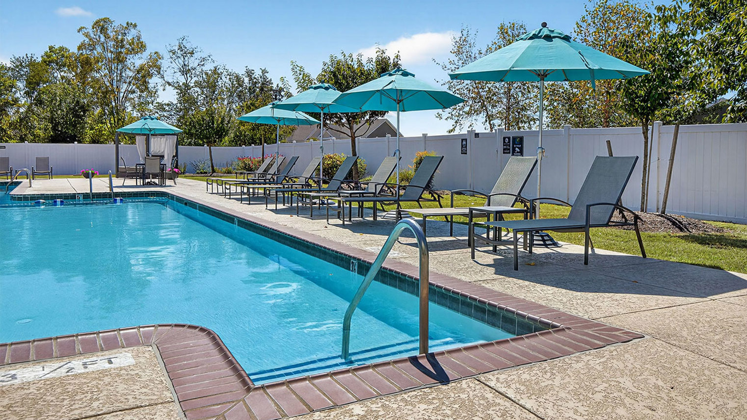 The Reserve at Copper Chase Outdoor Pool