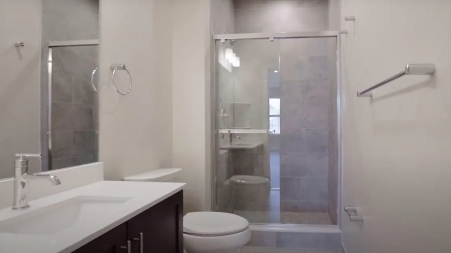 The Reserve at Crosswicks Elizabeth Garden Apt. Tour
