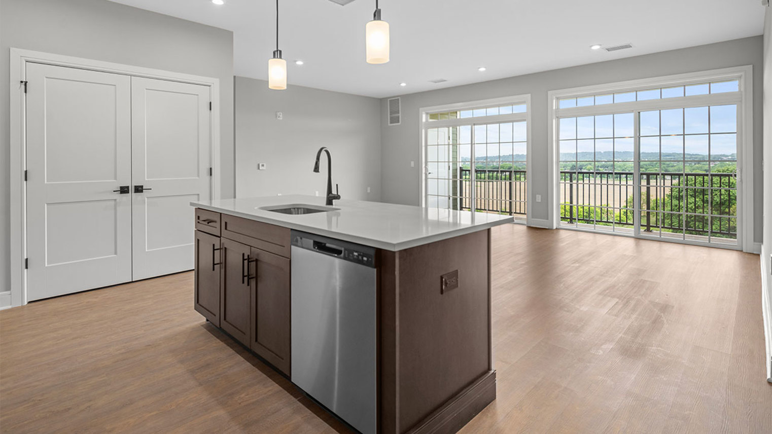 Monte View at Pohatcong Elevator Bldg. Apartments