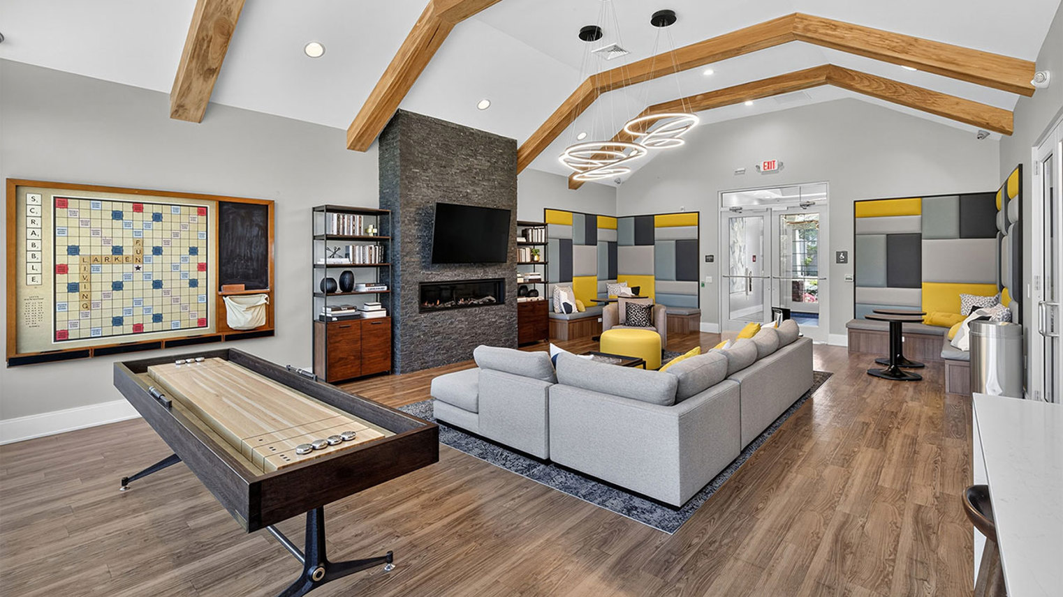 The Reserve at Copper Chase Lounge