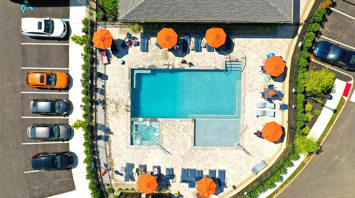 Autumn Ridge at Lopatcong Outdoor Heated Pool