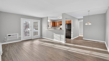 The Reserve at Copper Chase 1-Bedroom Apartment Tour