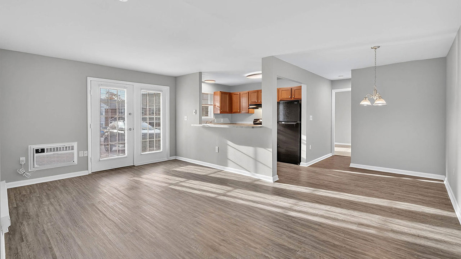 The Reserve at Copper Chase 1-Bedroom Apartment Tour