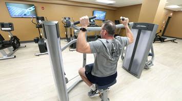 Horizons at Autumn Ridge Fitness Center Tour