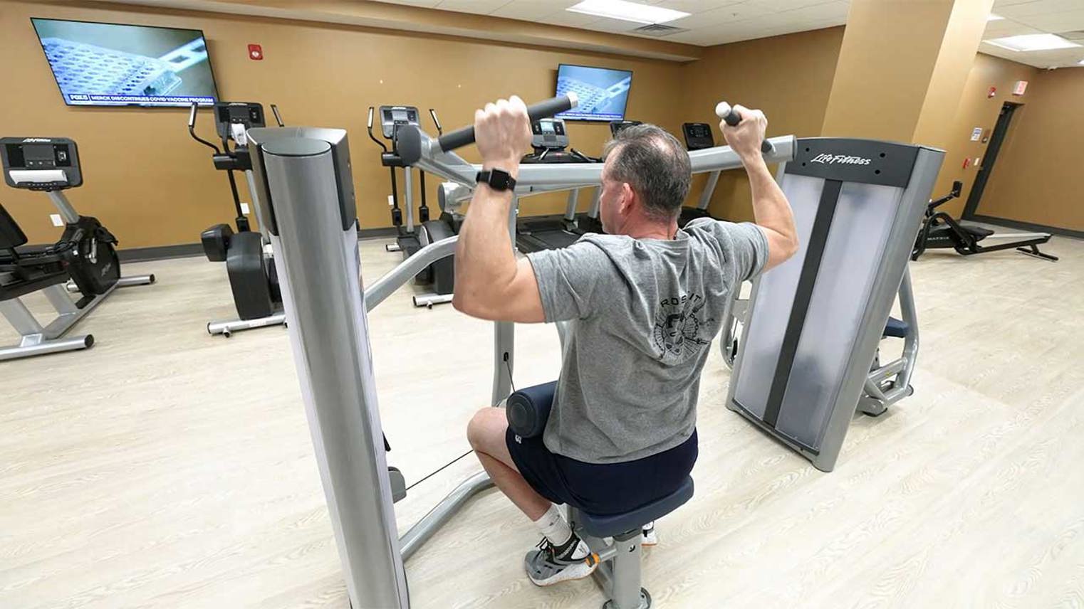 Horizons at Autumn Ridge Fitness Center Tour