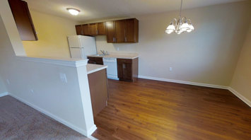 River Run Apartments 2 Bed 1 Bath Bldg. 300 3D Tour