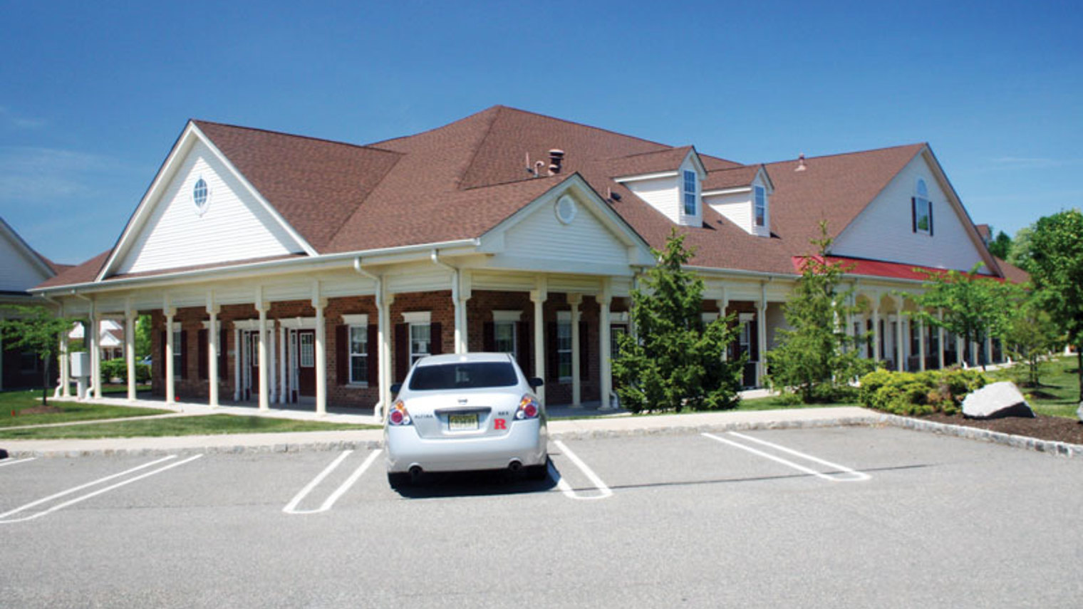 Branchburg Commons