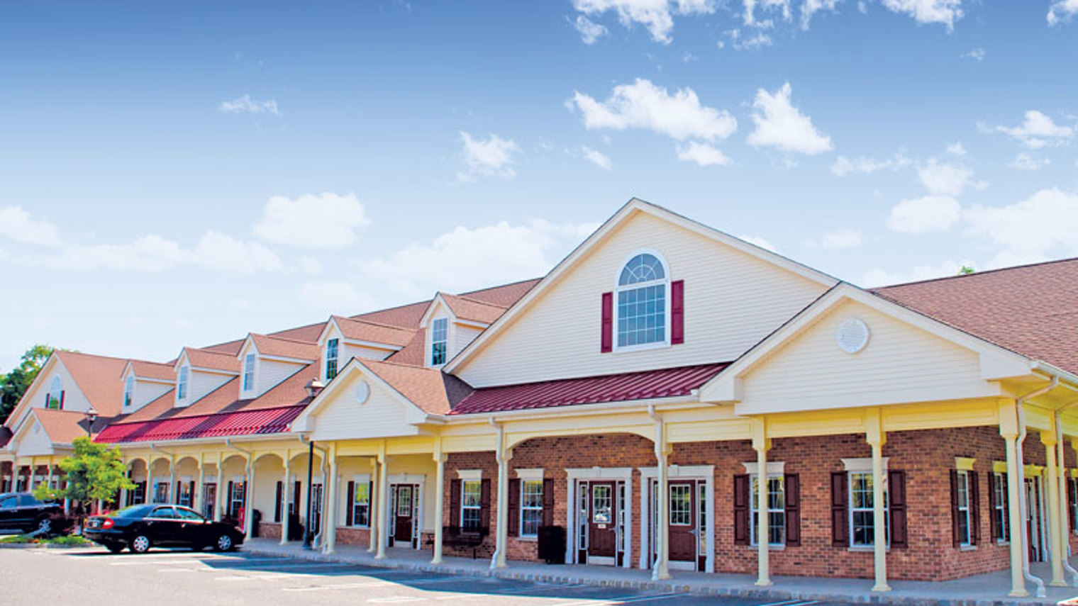 Branchburg Commons