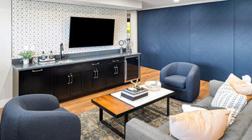 The Reserve at Wyomissing Lounge