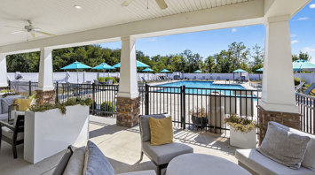 The Reserve at Copper Chase Pavilion