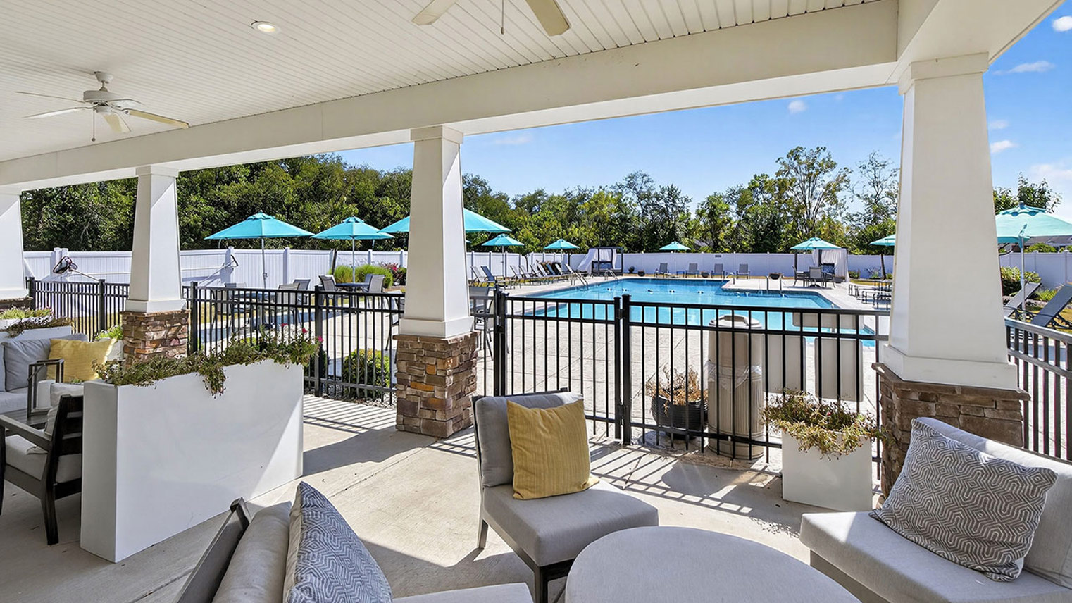 The Reserve at Copper Chase Pavilion