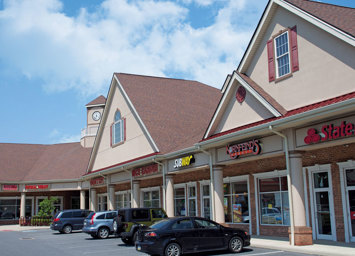 Maidencreek Towne Center