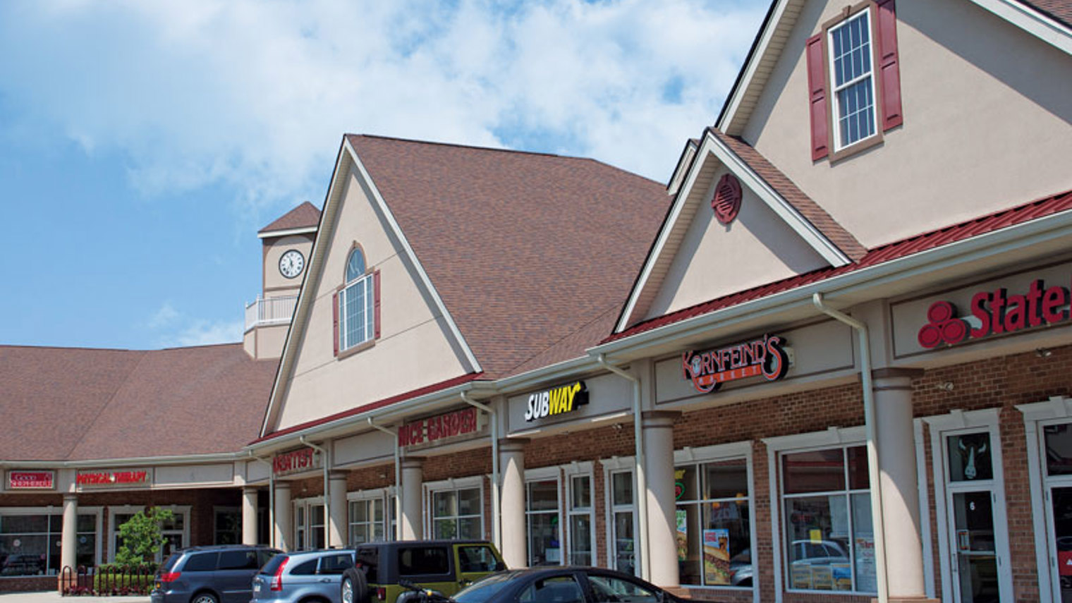 Maidencreek Towne Center