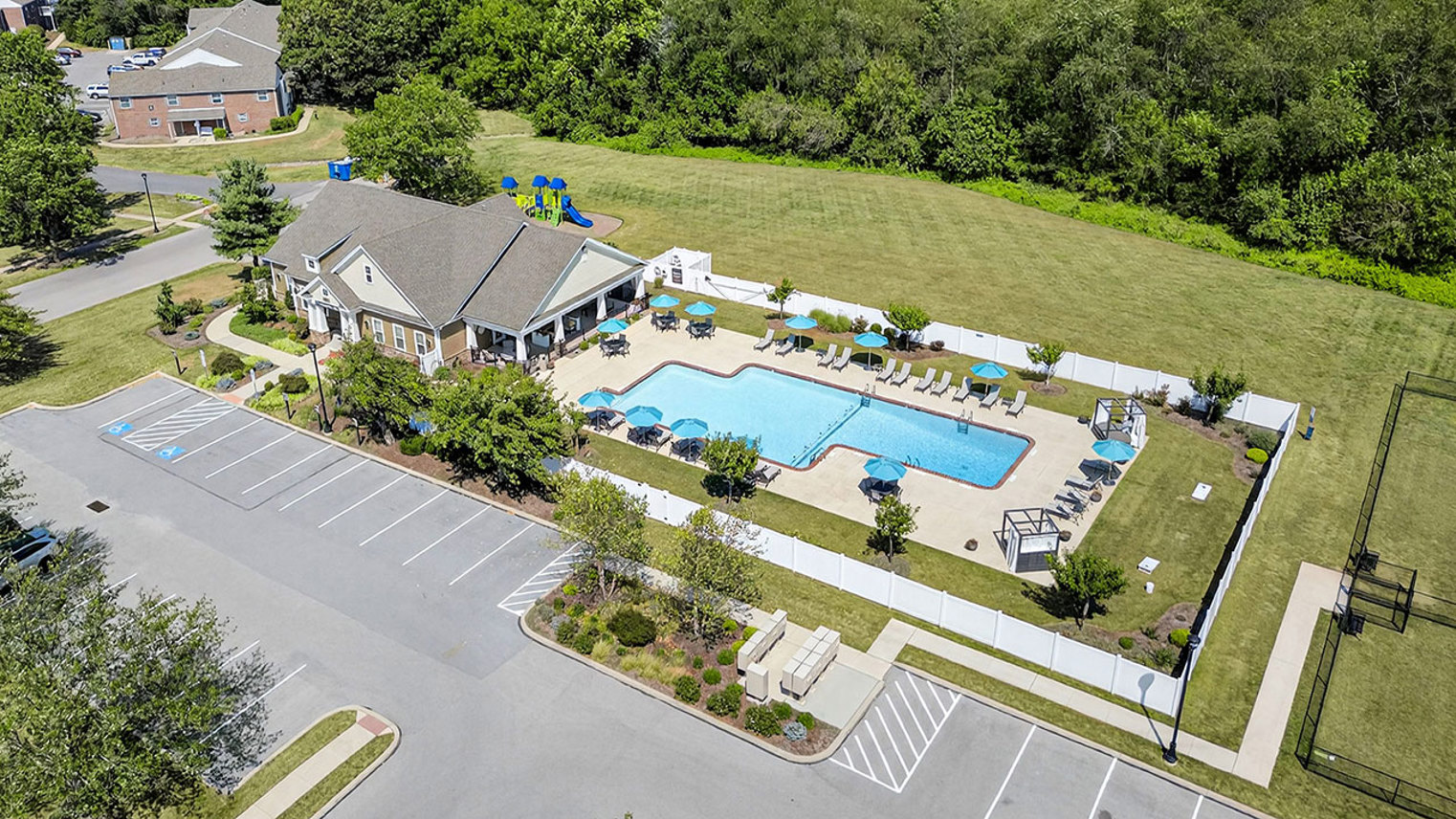 The Reserve at Copper Chase Clubhouse