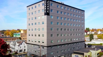 The Pinnacle at 65 Exterior Video Tour