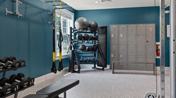 The View at Mackenzi Fitness Center