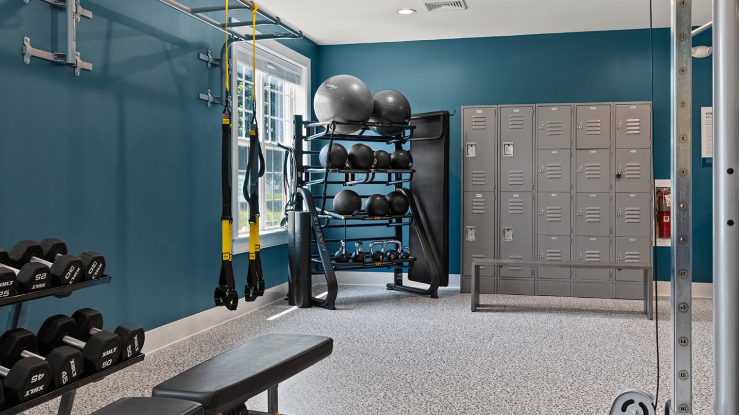 The View at Mackenzi Fitness Center