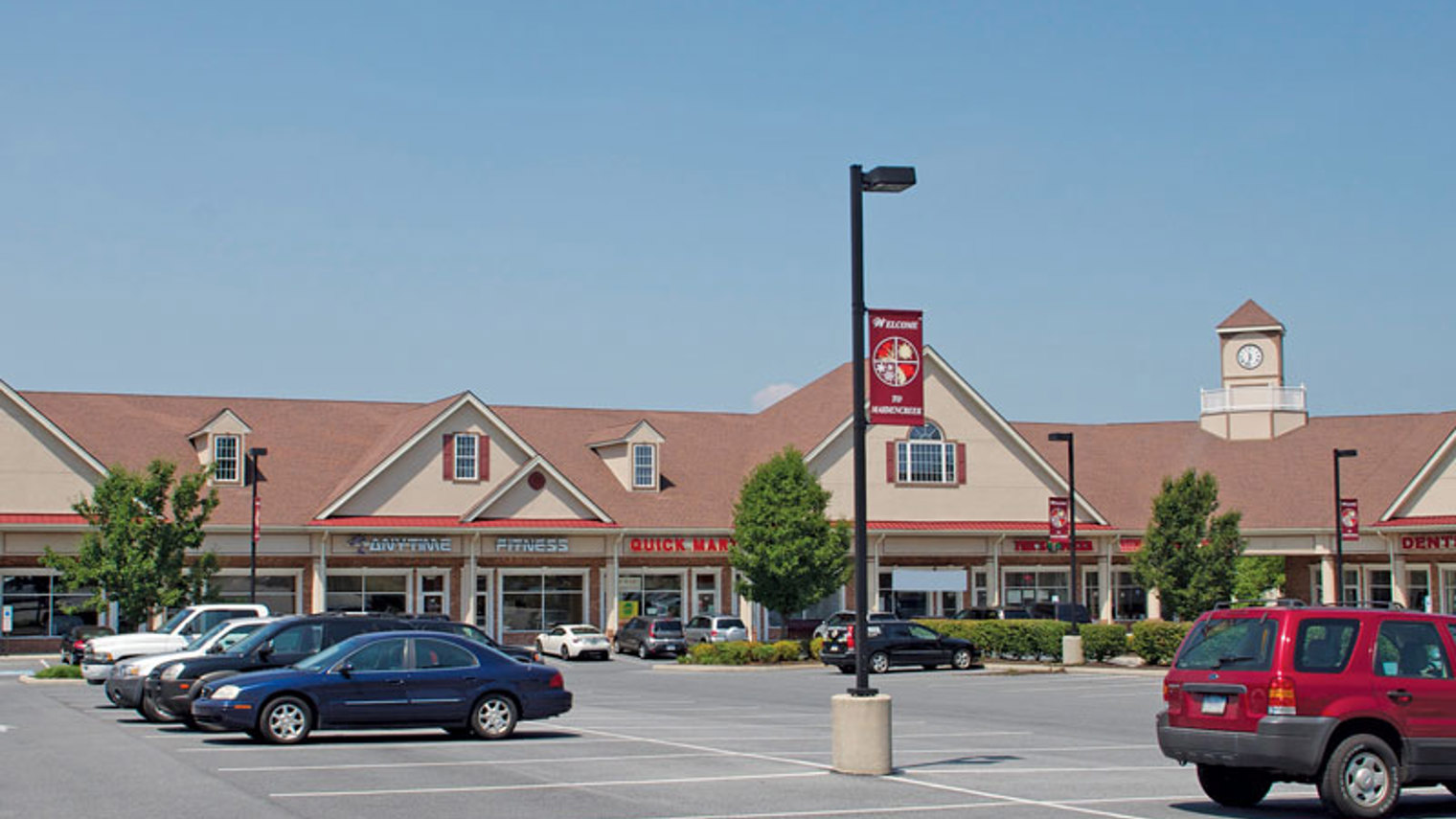 Maidencreek Towne Center
