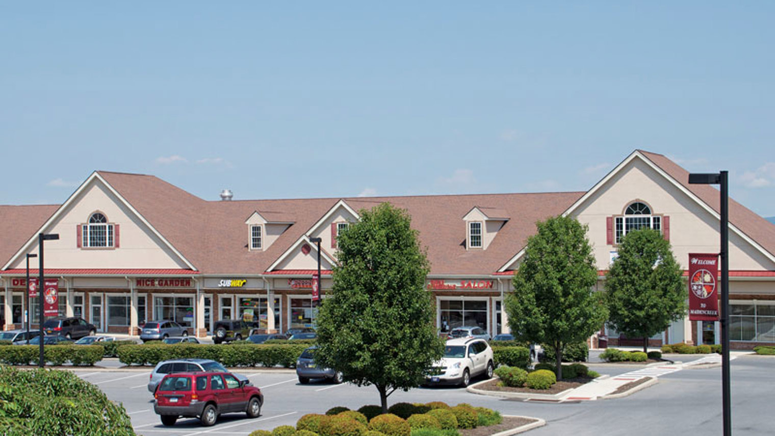 Maidencreek Towne Center