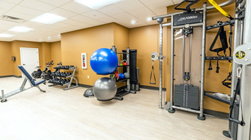 The View at Mackenzi Fitness Center