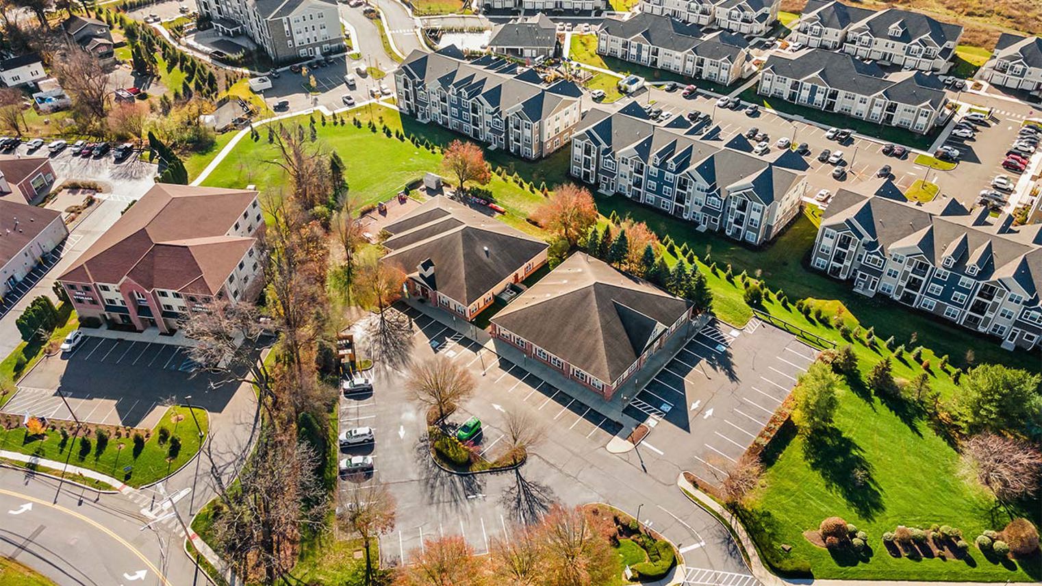 Strykers Plaza Strykers Plaza